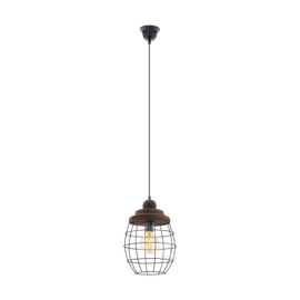 Kabantis šviestuvas Eglo Bampton 49499, 1x60W, E27