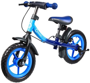 Velosipēds Lionelo Balance Bike DAN PLUS Blue