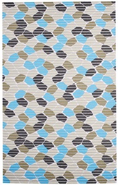 Vannas istabas paklājs Ridder Mosaik, 800x500 mm