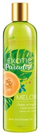 Bielenda Exotic Paradise Bath And Shower Oil 400ml Melon