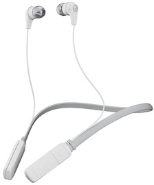 Ausinės Skullcandy Ink'd Wireless Earphones w/Mic White/Grey