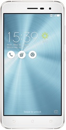 Mobilusis telefonas Asus ZenFone 3 ZE552KL White, 64 GB