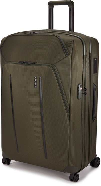 Дорожные чемоданы Thule Thule Crossover 2, зеленый, 110 л, 360 x 520 x 760 мм
