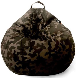 Qubo Comfort 120 Pouf Camouflage Pop Art115931
