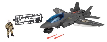 Chap Mei Soldier Force Air Hawk Attak Plane Playset 545054