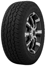 Ziemas riepa Toyo Tires Open Country A/T Plus 245/65/R17, 111-H-210 km/h, XL, D, D, 71 dB
