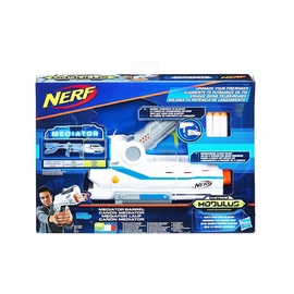 Žaislinis šautuvas Nerf Modulus Firepower E0029, nuo 8 m.