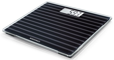 Svarstyklės Soehnle Style Sense Compact 200 Black Edition