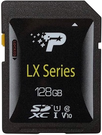 Patriot Memory LX Series 128GB SDXC V10 U1 Class 10