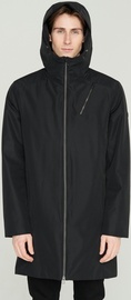Audimas Waterproof Thinsulate Coat Black L