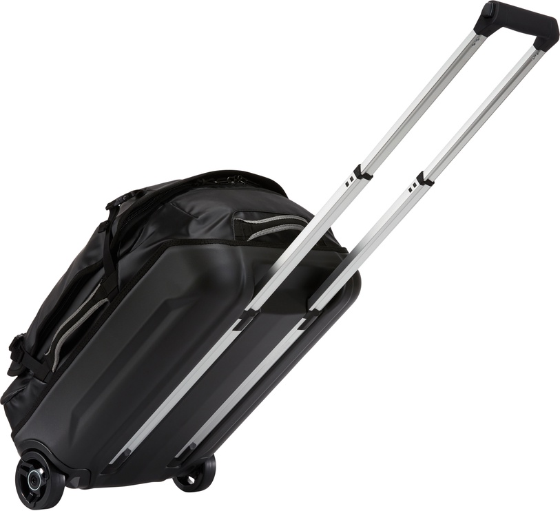 Ceļojumu soma uz riteņiem Thule Thule Chasm 3204288, melna, 40 l