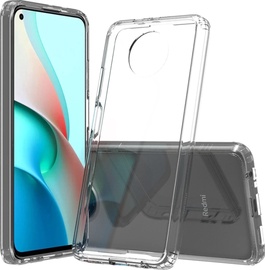 Чехол Screenor Bumper, Xiaomi Mi 11 Lite, прозрачный