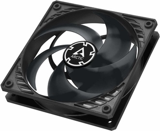 Arctic P12 120mm PWM PST Black / Transparent