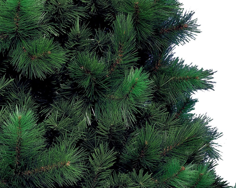 Dirbtinė Kalėdų eglutė Vancouver pine 9683670, 240 cm, su stovu