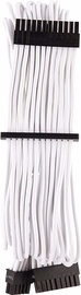 Corsair Premium Sleeved 24-pin ATX cable Type 4 Gen 4 White