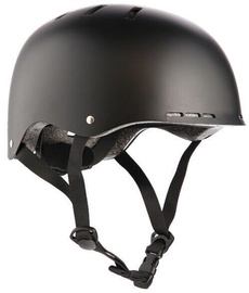 Шлем Nils Extreme MTW03, черный, 550 - 580 мм