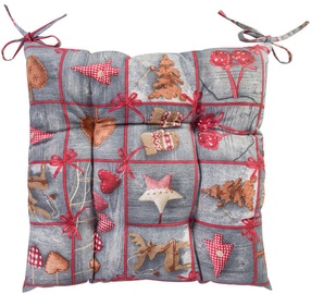 Home4you Chair Cover LOVE & LOVE 40x40cm