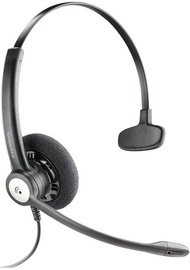 Ausinės Plantronics Entera HW111N Black