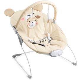 Kiik Momi Glossy Bear, beež