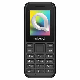 Alcatel 1066G Black ENG