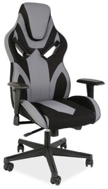 Signal Meble Office Chair Cobra II Grey/Black
