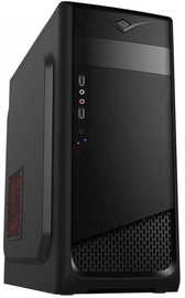 Akyga Midi Tower ATX Case AK995BK
