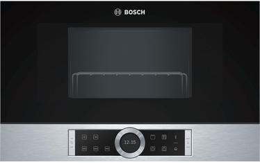 Встроенная микроволновая печь Bosch BER634GS1