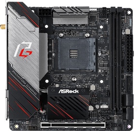 Mātesplate ASRock X570 PHANTOM GAMING-ITX/TB3