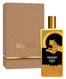 Парфюмированная вода Memo Escales Extraordinaires EDP, 75 мл