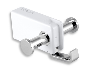 Novaservis Double Hook Yacore 4x8cm