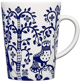 Iittala Taika Mug 0.4l Dark Blue