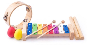Woody Musical Instrument Set 91894