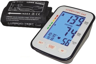 Kardio-Test KTA-K3 Basic Blood Pressure Gauge