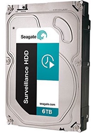 Seagate Surveillance 2TB 5900RPM SATA3 64MB ST2000VX003