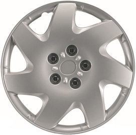 Dekoratīvais disks Bottari Chicago Wheel Cover, 15 ", 4 gab.