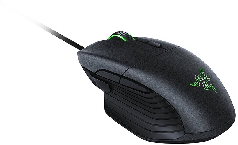 Игровая мышь Razer Basilisk, черный