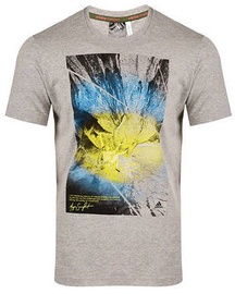 Adidas ED Athletes T-Shirt S87513 Grey XL