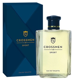 Tualetes ūdens Crossmen Sport EDT, 200 ml