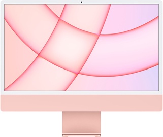 Стационарный компьютер Apple iMac 4.5K MJVA3ZE/A/R1 Apple M1, M1 7-Core GPU, 16 GB, 256 GB, 23.5 ″