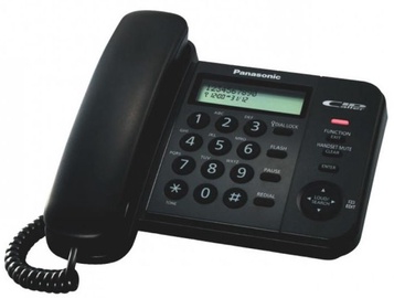 Panasonic KX-TS580EX1B Black