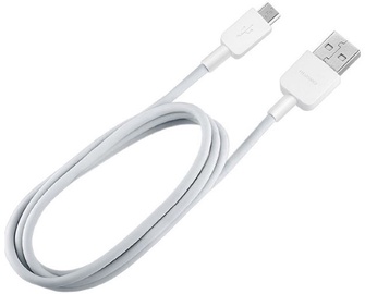 Провод Huawei, Micro USB/USB, белый