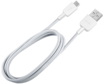 Huawei Universal USB To Micro USB Fast Data Charger Cable 1m White