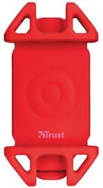 Telefono laikiklis Trust Bari Flexible For Bikes Red