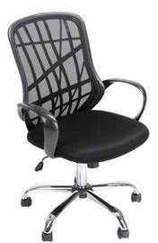 Biroja krēsls Signal Meble Dexter Black