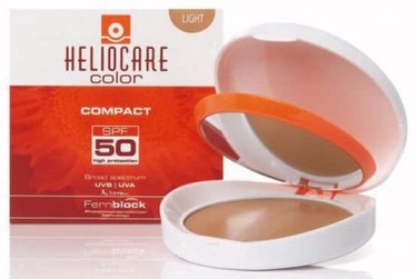 Heliocare Color Compact SPF50 10g Light