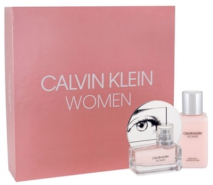 Calvin Klein WOMEN 30ml EDP + 100ml Body Lotion