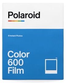 Фотопленка Polaroid Color 600 Film, 8 шт.