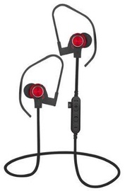 Ausinės Platinet PM1062R Red, belaidės