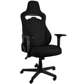 Žaidimų kėdė Nitro Concepts E250 Stealth Black