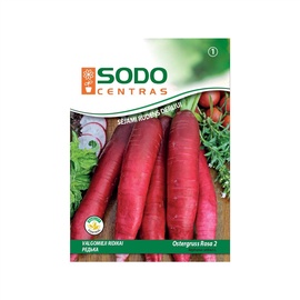 ĒDAMO REDĪSU SĒKLAS OSTERGRUSS ROSA 2 (SODO CENTRAS)